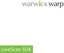 LiveScan SDK
